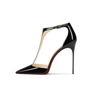 YUTIANAI Туфли на высоком каблуке женские, черные