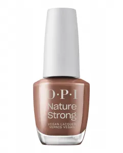 Лак для ногтей натурального происхождения Nature Strong 15 мл Opi, Make My Bark On The World