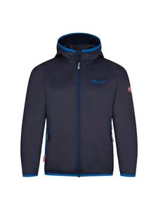Куртка Trollkids Trolltunga, темно-синий