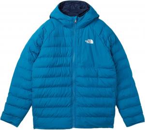 Куртка The North Face Kids Reversible Perrito Hooded Jacket, цвет Dusk Blue