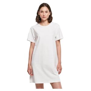 Короткое платье Build Your Brand Short Sleeve, белый