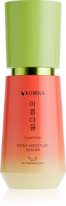 Увлажняющая сыворотка для лица Superfruits Dewy Moisture Serum Korika, 30 мл