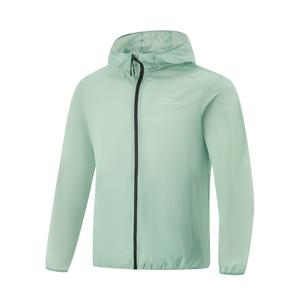 LINING Тренч серо-зеленый, Mystic Gray Green