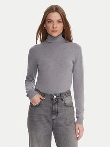 Водолазка regular fit 3M0824C Kontatto, серый