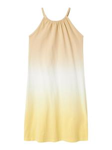 Платье NAME IT, цвет Light yellow
