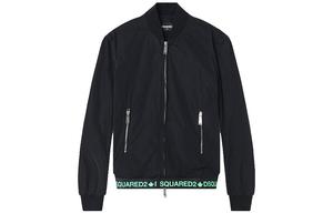 DSQUARED 2 Куртка мужская черная, Black