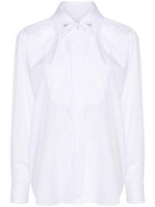 Viktor & Rolf многослойная рубашка, белый