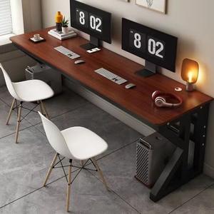 Стол компьютерный игровой Zhenyanxuan 100x60x75 см, прямоугольный, для студенческого общежития, встроенный, для спальни, Yuemuzi + белая рама