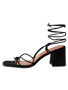 Босоножки на ремешках Next Forever Comfort, черный