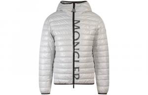 Куртка мужская белый Moncler