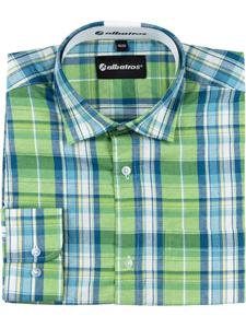 Рубашка Albatros, синий