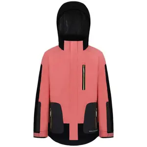 Куртка утепленная Betty Youth для девочек Boulder Gear, Spring Pink