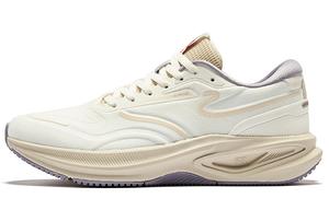 Кроссовки женские низкие микрокристаллические белый теплые льняные Erke