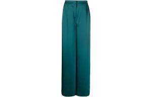 Повседневные брюки женские синие Karl Lagerfeld