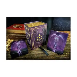 Сигил Страны грез, Deck Boxes (Infinite Black)