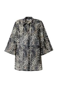 Блуза Angel of Style, светло-серый