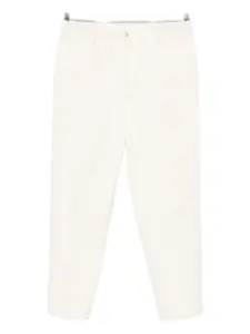 Брюки со складками спереди Briglia 1949, нейтральный