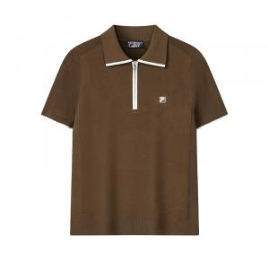 FILA Белая вязаная кофта Women's Valley Umber