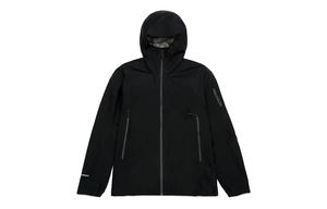 Куртка унисекс черный Salomon