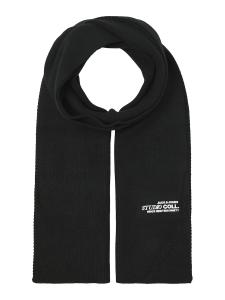 Шарф JACK & JONES JACCOLL, черный