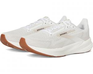 Кроссовки Brooks Revel 8, цвет White/Chateau Grey