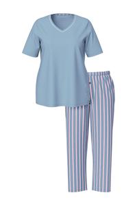 Пижама Ulla Popken, синий