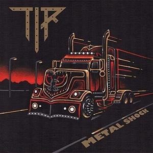 Виниловая пластинка TIR: Metal Shock