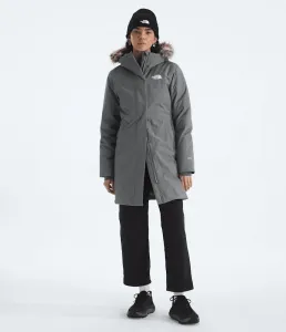 Женская арктическая парка The North Face, Smoked Pearl