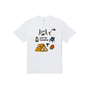 THE NORTH FACE Футболка мужская белая