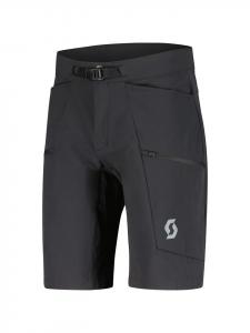 Шорты M EXPLORAIR TECH черного цвета SCOTT