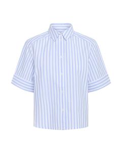 Блуза Part Two Haylie, небесно-голубой