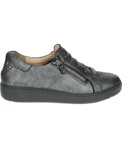 Металлические низкие спортивные кроссовки со съемной стелькой Ganter, серый