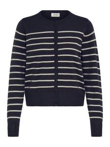 Вязаный кардиган Oxmo Fkeana, Dark blue