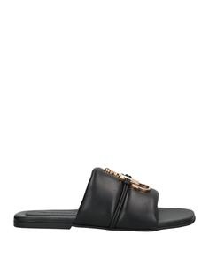 Сандалии Jw Anderson, черный