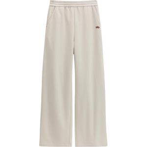 Вязаные спортивные штаны Women's GAP, бежевый