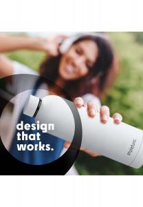 Нержавеющая сталь нержавеющая сталь Stylefunc., желтый 0,5l