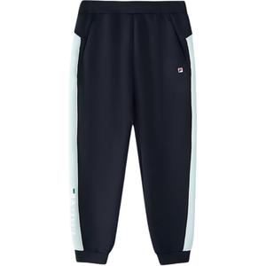 FILA KIDS Спортивные штаны для подростков вязаные royal blue