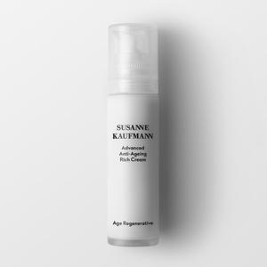 Крем для лица rich cream Susanne Kaufmann, объем 50 мл