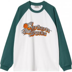 Carhartt WIP Футболка мужская белая