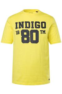 Классическая футболка JP1880 Shirt, цвет lemon yellow