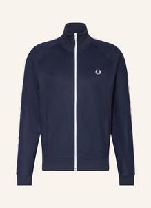 Толстовка Fred Perry, мультиколор