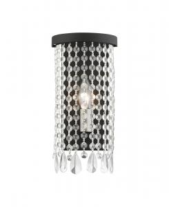 Настенный светильник «Елизавета 1» Livex, черный