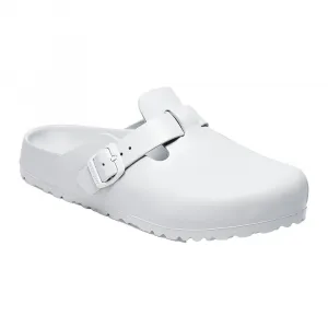 Сандалии Birkenstock Boston Essentials Eva Narrow, белый