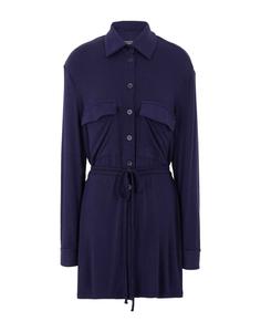 Рубашка 8 By Yoox, синий