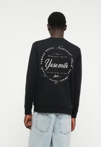 Толстовка Only & Sons ONSCERES SKI CREW , Jet Black/Black