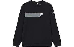 Футболка для легкой атлетики мужская Pitch Black FILA