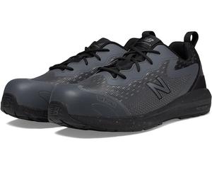 Кроссовки New Balance Work & Safety Logic Comp Toe SD10 SR, цвет Grey/Black