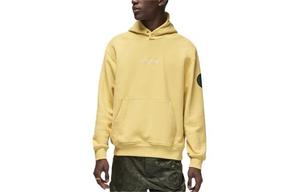 Мужская толстовка Paris Saint-Germain Saturn Gold Jordan, цвет Saturn Gold