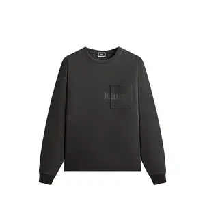 Футболка мужская Carbon KITH, темно-серый