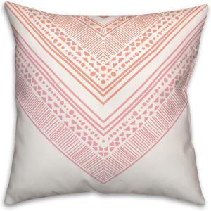 Creative Products Декоративная подушка Hit Snooze пушистая мягкая Hit Snooze Pink